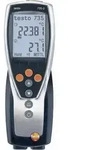 testo Au&szlig;entemperaturanzeige Profi-Thermometer 0563 7352