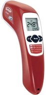 Testboy Infrarot-Thermometer Testboy TV 325 Infrarot-Thermometer Optik 12:1 -60 -