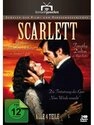DVD Scarlett