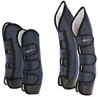 Kerbl Transportgamaschen Transportgamasche Dexter Gr&ouml;&szlig;e Full dunkelblau 32452,