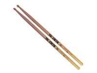 Vic-Firth Drumsticks (8D Sticks, American Classic, Wood Tip), 8D Sticks,...