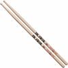 Vic-Firth Drumsticks (HD4 Sticks, American Classic, Wood Tip, Sticks, Beater und