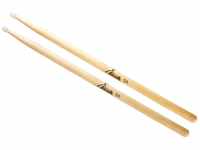 XDrum Schlagzeug 5A Drumsticks Ahorn, Spitze: Nylon, tropfenförmig