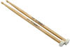 Rohema Drumsticks, Kombisticks 5C, weiße Filzscheibe 30mm