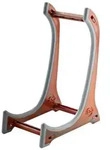 K&ouml;nig & Meyer Gitarrenst&auml;nder, (15550 Violinen- /Ukulelenst&auml;nder Holzoptik,