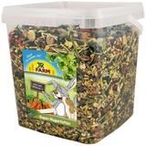 JR Farm Super-Nagerfutter 2,5 kg, Trockenfutter f&uuml;r: Kleintier