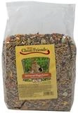 Classic Friends Universal Nagerfutter 2,5 kg - 4 St&uuml;ck, Trockenfutter f&uuml;r:
