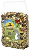 JR Farm Ratten-Schmaus 600 g - 6 St&uuml;ck, Trockenfutter f&uuml;r: Kleintier