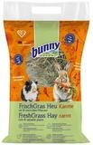 Bunny Nature FrischGras-Heu Karotte 500 g, Nahrungserg&auml;nzungsmittel f&uuml;r:...