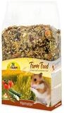 JR Farm Food Hamster Adult 500 g - 6 St&uuml;ck, Trockenfutter f&uuml;r: Kleintier