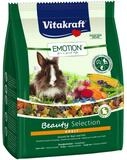 Vitakraft Emotion Beauty Adult, Zwergkaninchenfutter, 1,5kg, Hauptfutter f&uuml;r: