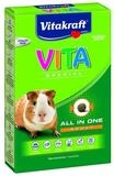Vitakraft Vita Special Adult (Regular), Meerschweinchen, 600g, Hauptfutter f&uuml;r:
