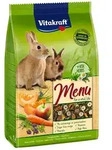 Vitakraft Premium Men&uuml; Vital f&uuml;r Zwergkaninchen, 5kg, Hauptfutter f&uuml;r: