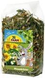 JR Farm Wiesenkr&auml;uter 150 g - 6 St&uuml;ck, Snack f&uuml;r: Kleintier