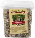Classic Friends Nagerkrokant 3 kg, Trockenfutter f&uuml;r: Kleintier
