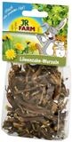 JR Farm L&ouml;wenzahn-Wurzeln 50 g - 8 St&uuml;ck, Snack f&uuml;r: Kleintier