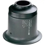 Eschenbach Optik Handlupe Eschenbach 1130 Steinlupe Vergr&ouml;&szlig;erungsfaktor: 15 x