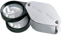 Eschenbach Optik Handlupe Eschenbach 1187 Einschlaglupe Vergr&ouml;&szlig;erungsfaktor:...