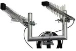 Wittenberg Antennen Wittenberg Antennen Duo Set 2x LAT 54 Richtantenne LTE 1800