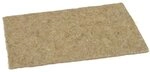 Kerbl Nagerhaus Nagerteppich aus 100% Hanf, 40 x 100 x 1 cm
