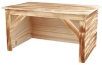 TRIXIE Kleintierhaus Unterstand - diverse - 50 &times; 26 &times; 31 cm