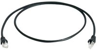 Teleg&auml;rtner Patchkabel Cat.6A(IEC) MP8 FS 500 LSZH-0.5 m 100007969 LAN-Kabel,