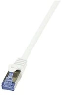 LogiLink LogiLink 20m Cat7 S/FTP Netzwerkkabel Wei&szlig; S/FTP (S-STP) LAN-Kabel