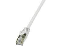 LogiLink Netzwerkkabel CAT 5e SF/UTP 20 m LAN-Kabel