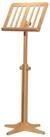 K&ouml;nig & Meyer Notenpult, (116/1 Holznotenpult Buche, Stative & Halter,