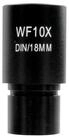 BRESSER Bresser Okular WF 10x (Erudit DLX, Researcher, Biolux ICD, Science)...