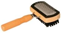 Kerbl Zupfb&uuml;rste Zupfb&uuml;rste L&auml;nge 17 cm 83270, (1-tlg)