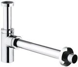Kludi Siphon DESIGN Flaschen Geruchverschluss Siphon 10052005-00 f&uuml;r Waschtisch