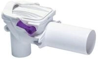 Kessel Siphon 73051 Doppel-R&uuml;ckstauverschluss R&uuml;ckstauklappe Staufix DN50...