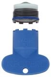 Grohe Strahlregler Mousseur Strahlregler Einsatz, AG M18,5 x 1 - 13998000, IG:...