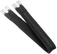 Kerbl Sattelgurte Sattelgurt 130 cm schwarz 32434, (1-tlg)
