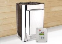 weka Saunaofen OS 11, 11 kW, externe Steuerung