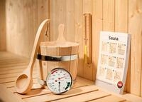 weka Sauna-Aufgussset Zubeh&ouml;rset Premium (5-tlg)