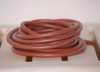weka Querschnitt: 5 x 2,5 mm&sup2; Silikonkabel, (650 cm), f&uuml;r Saunaofen &raquo;OS 11...