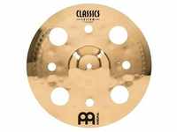 Meinl Percussion Becken,Classics Custom Splash 12", CC12TRS-B, Trash, Classics...