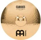 Meinl Percussion Becken,Classics Custom Crash 18" CC18MC-B Medium, Cymbals,...
