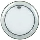 Remo Bass Drum,Powerstroke 3 Clear 22" BassDrum Batter/Reso, Felle, Bass Drum...