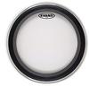 Evans Bass Drum,EMAD Clear 24" BD24EMAD BassDrum Batter, EMAD Clear 24" BD24EMAD