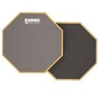 Evans Schlagzeug Evans RF-6D Practice Pad &Uuml;bungspad Doppelseitig 6 Zoll, Evans