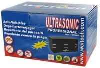WEITECH Ultraschall-Tierabwehr Ultraschall Vertreiber professionell