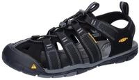 Keen CLEARWATER CNX M-BLACK/GARGOYLE BLACK/GARGOYLE Trekkingsandale