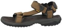 Teva Terra FI Lite Leather Herren Trekkingschuh Wanderschuhe, Sandalen, Sandaletten,