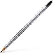 Faber-Castell Bleistift Bleistift Faber-Castell Grip 2001, (Packung, 1-tlg., 1...