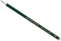 Faber-Castell Bleistift Castell Bleistifte 9000 3B