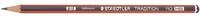 STAEDTLER Bleistift Staedtler Bleistift tradition 2B FSC 100%