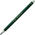 Faber-Castell Fallminenstift FABER-CASTELL TK 9400 Fallminenstift, H&auml;rtegrad:...